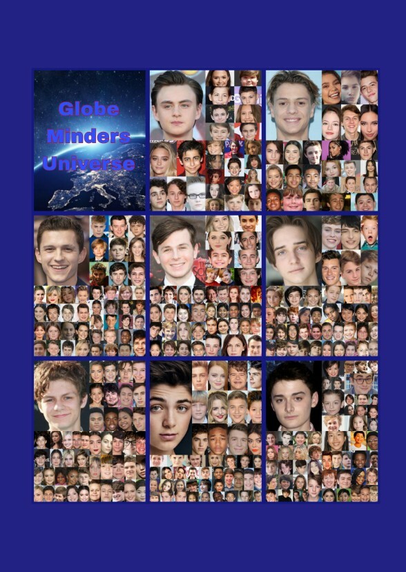 The Globe Minders Universe