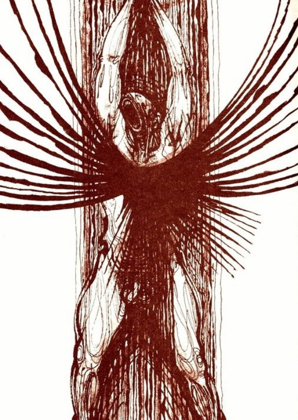 The God Beneath the Sea