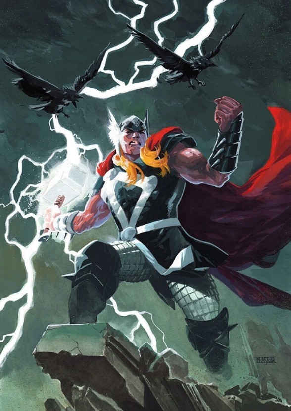 The God Of Thunder