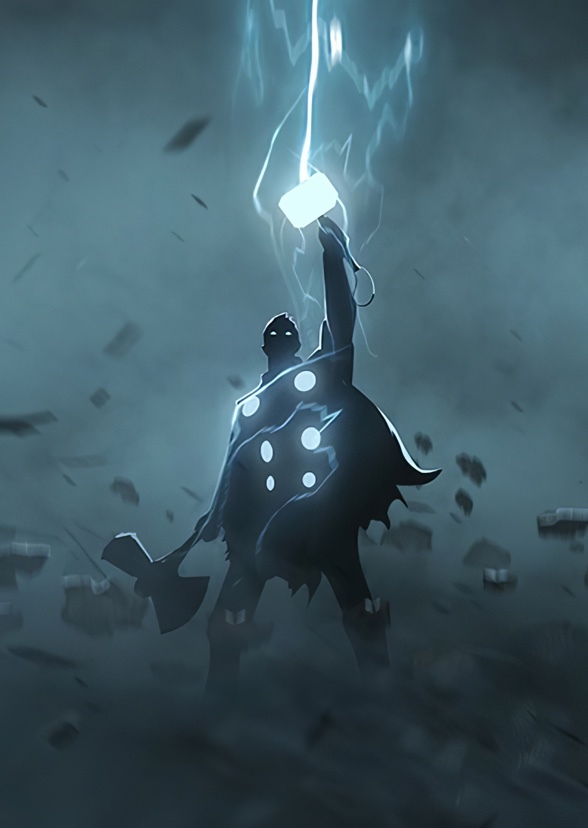 The God Of Thunder