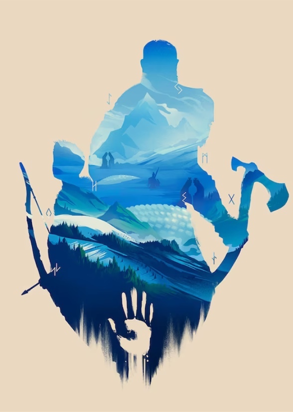 The God of War Duology