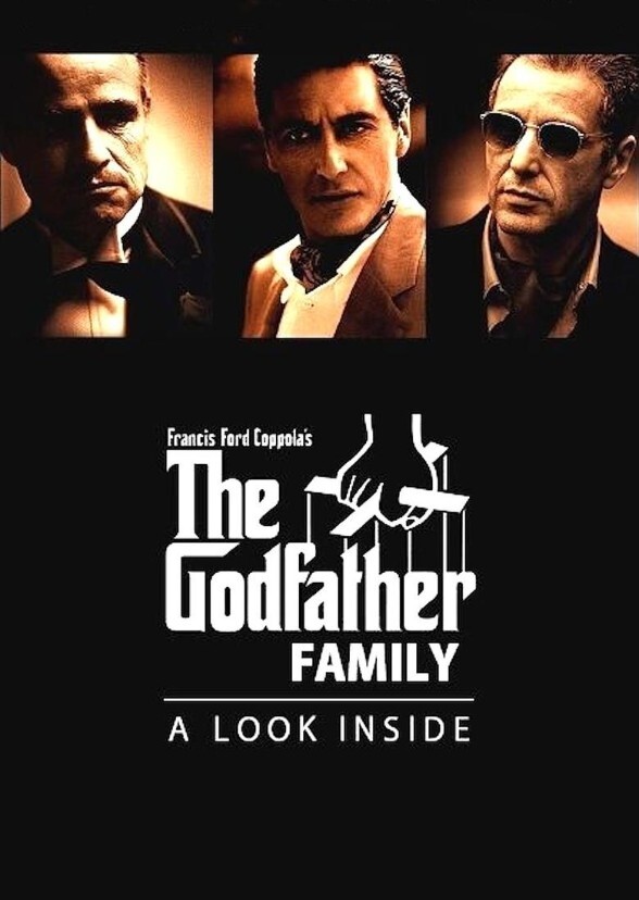 The Godfather 2000/2025: The Animated Series
