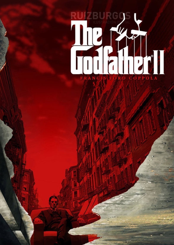 The Godfather Part II (1964)