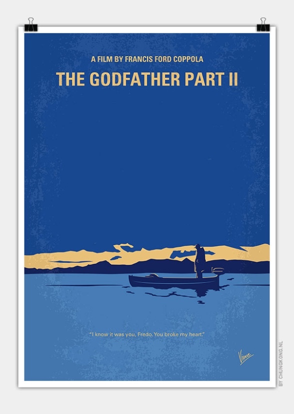 The Godfather Part II (1964)