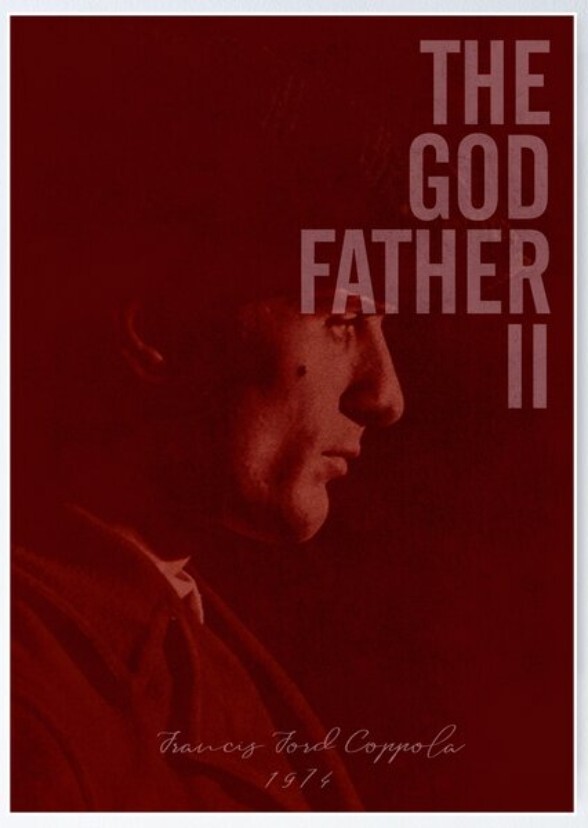 The Godfather Part II (1984)