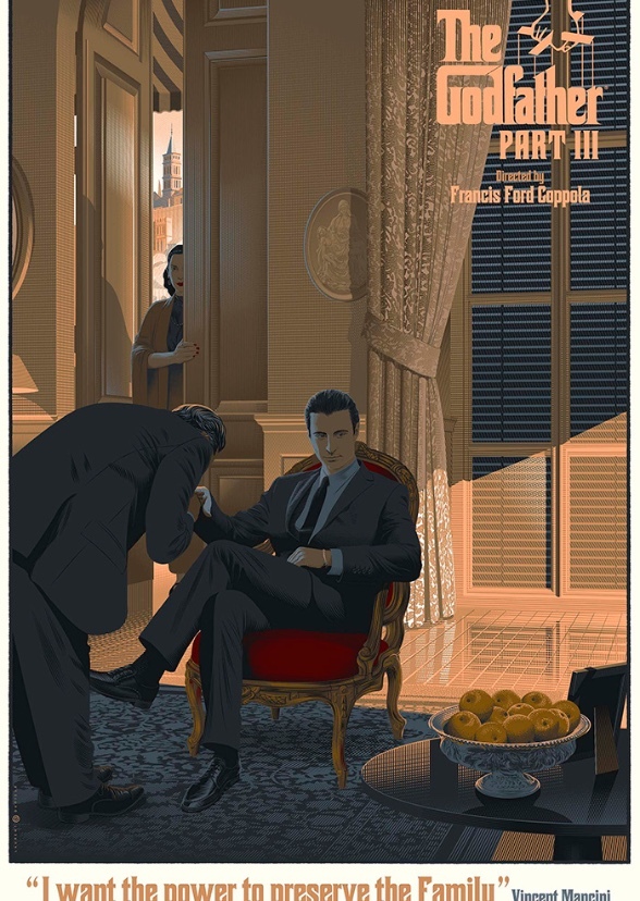 The Godfather Part III (2010)