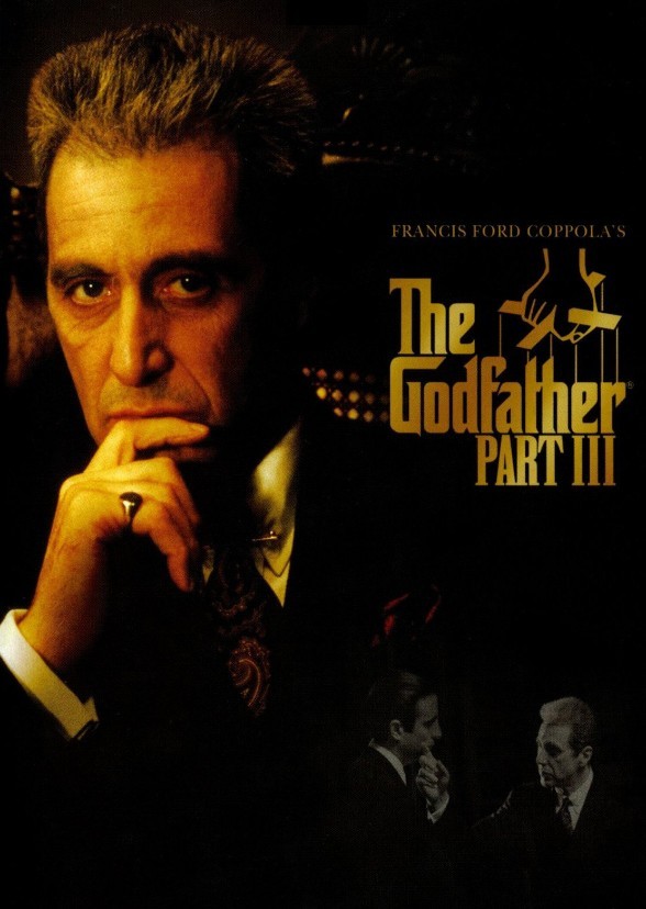 Martin Scorsese's The Godfather: Part III