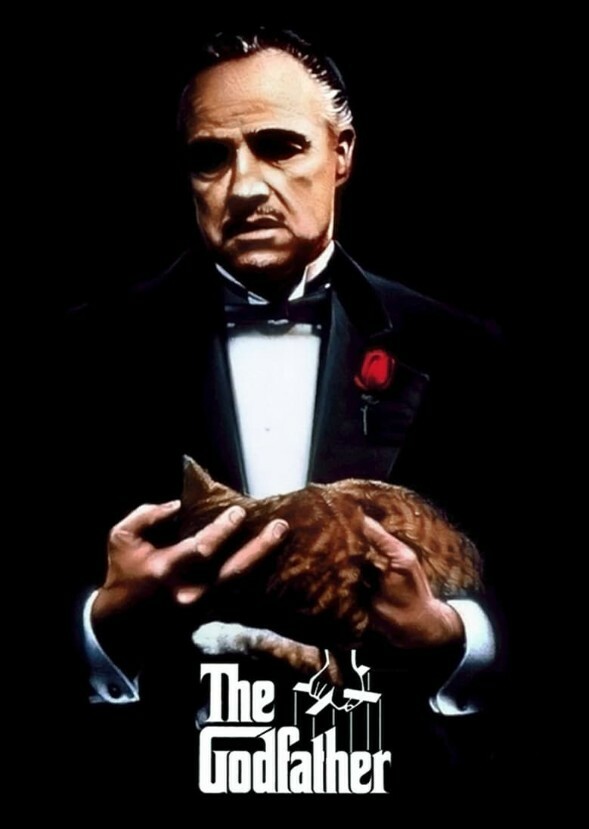 The Godfather Trilogy (MCU cast)