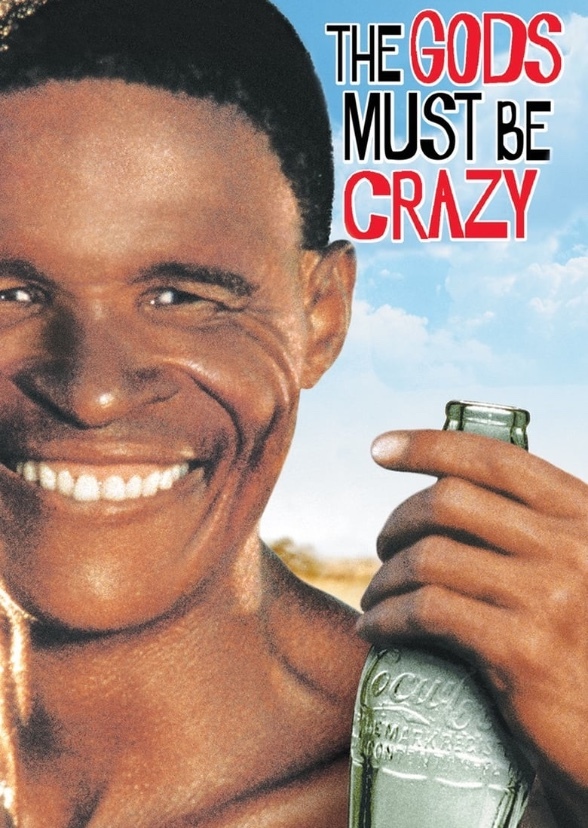The Gods Must Be Crazy (2025)