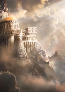 The Gods of Mount Olympus