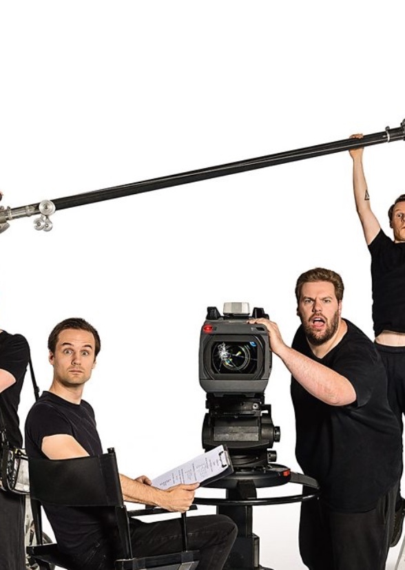 The Goes Wrong Movie
