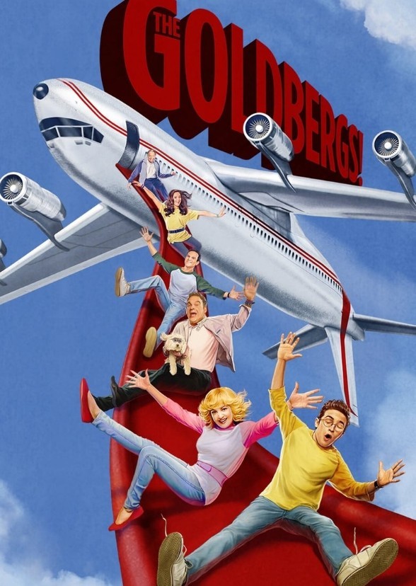 The Goldbergs (2003-)