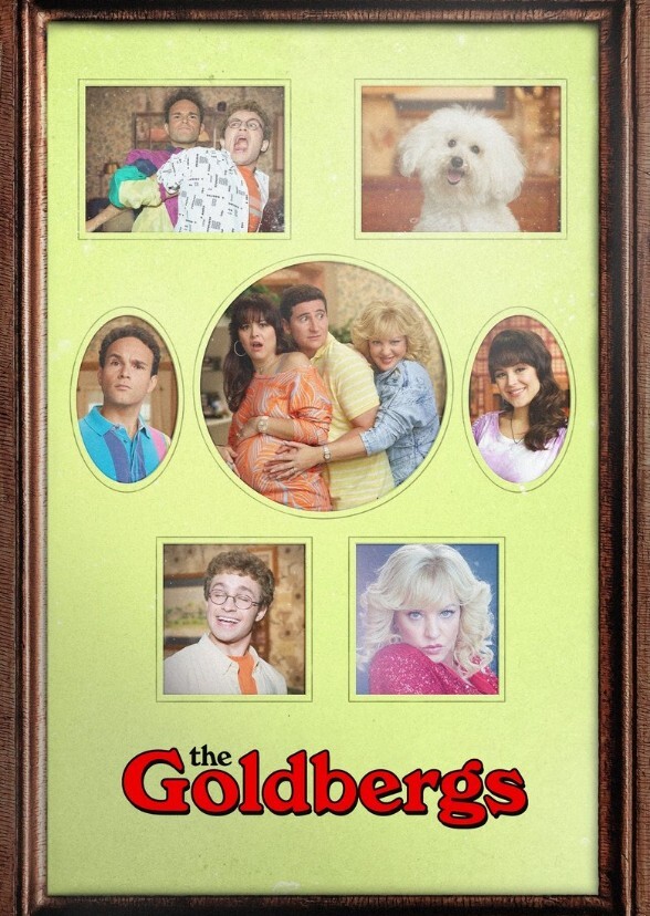 The Goldbergs (2009-2019)