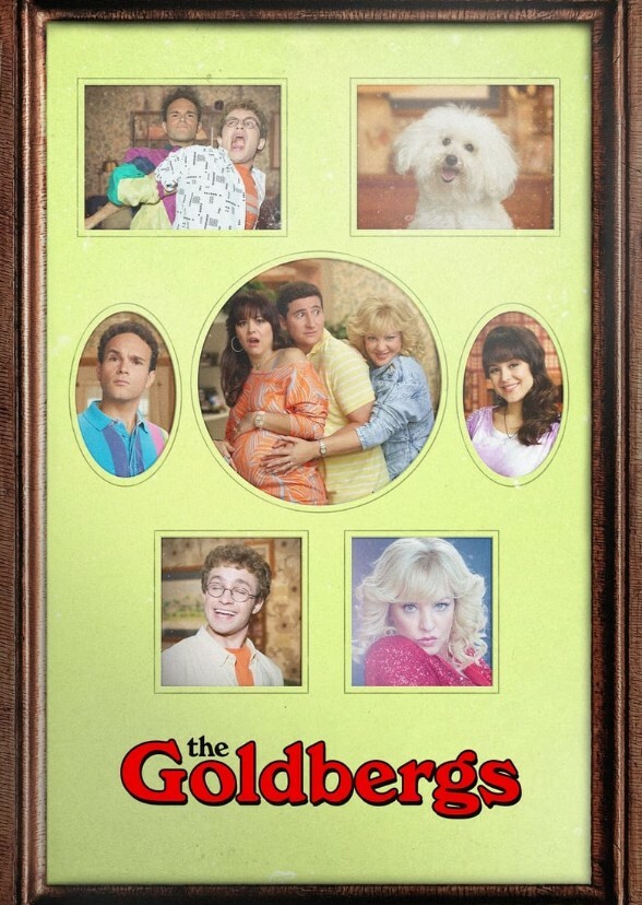 the Goldbergs (2024-2020)