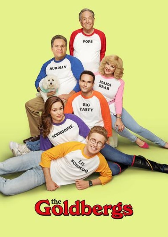 The Goldbergs(80s)