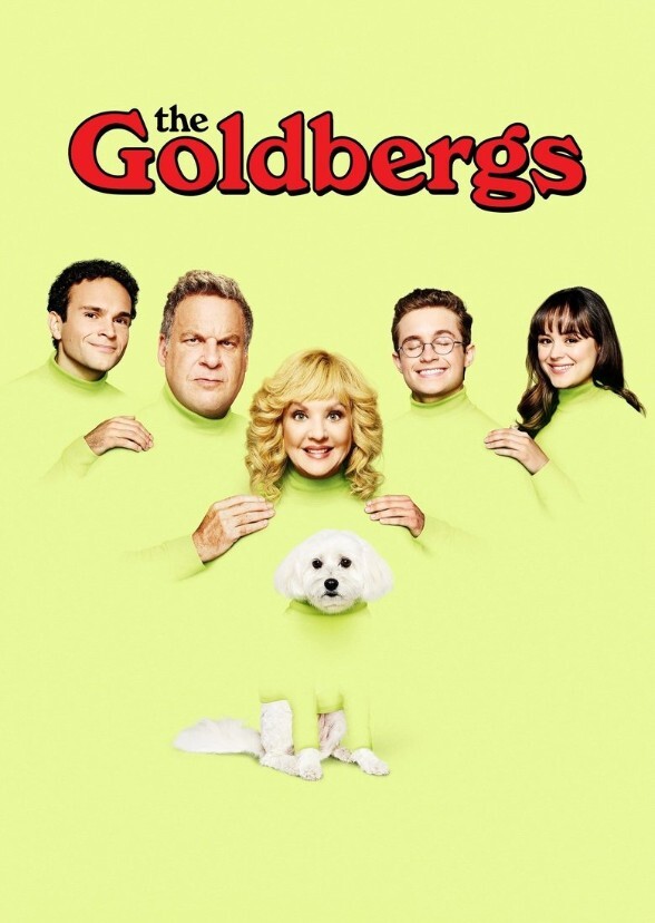 The Goldbergs - Aired on September 20, 2013 on ABC