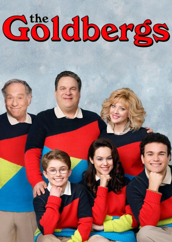 Fan Casting Hayley Orrantia as Erica Goldberg in The Goldbergs ...