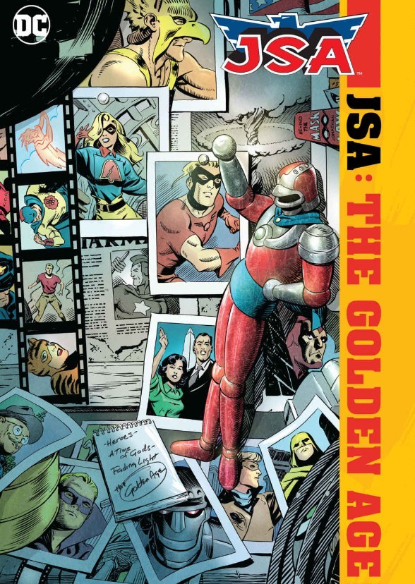 The Golden Age (DC Universe Film)