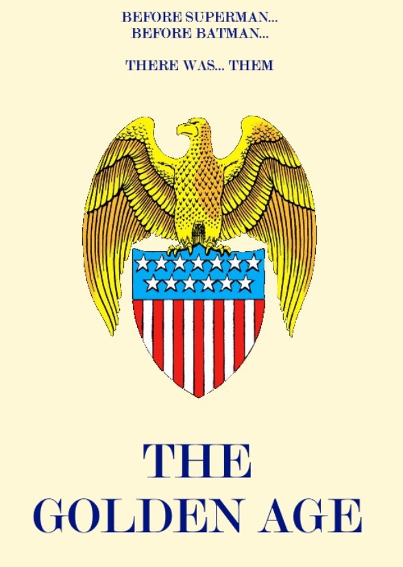 The Golden Age [Season I] (2027)