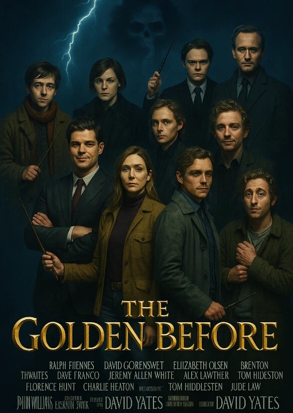 The Golden Before