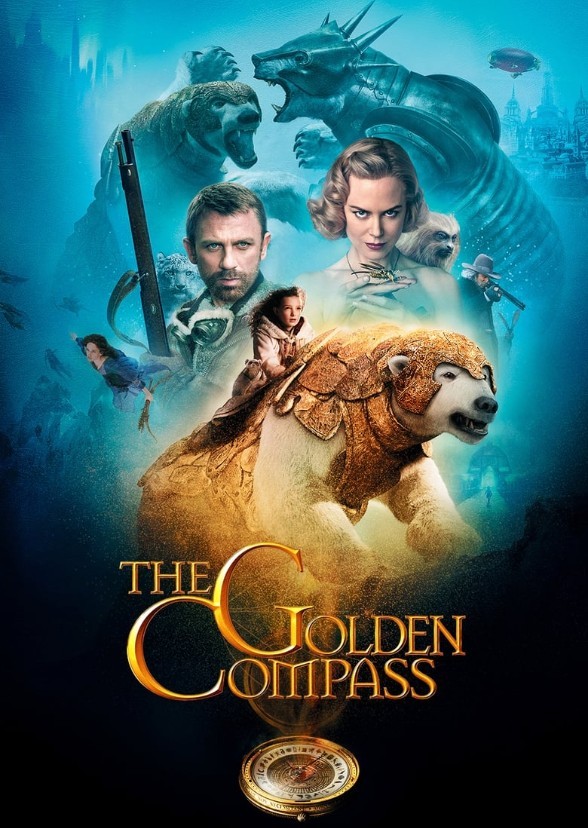 The golden compass reboot