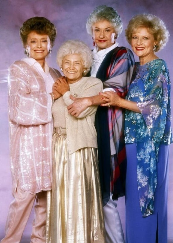 The Golden Girls [Recast]
