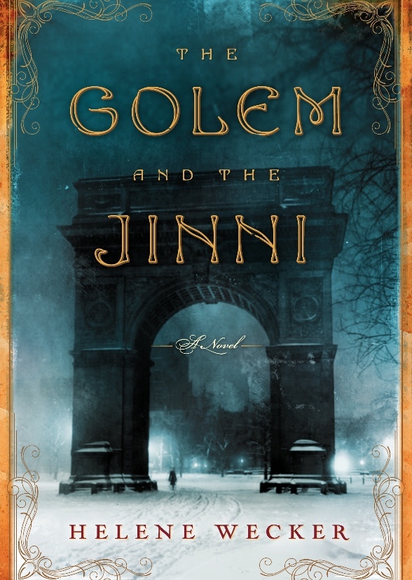 The Golem and the Jinni