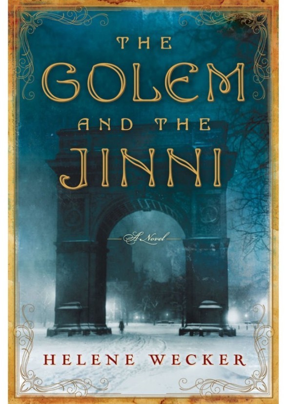The Golem and the Jinni
