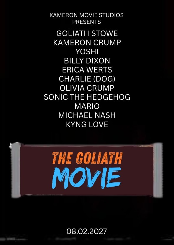 The Goliath Movie