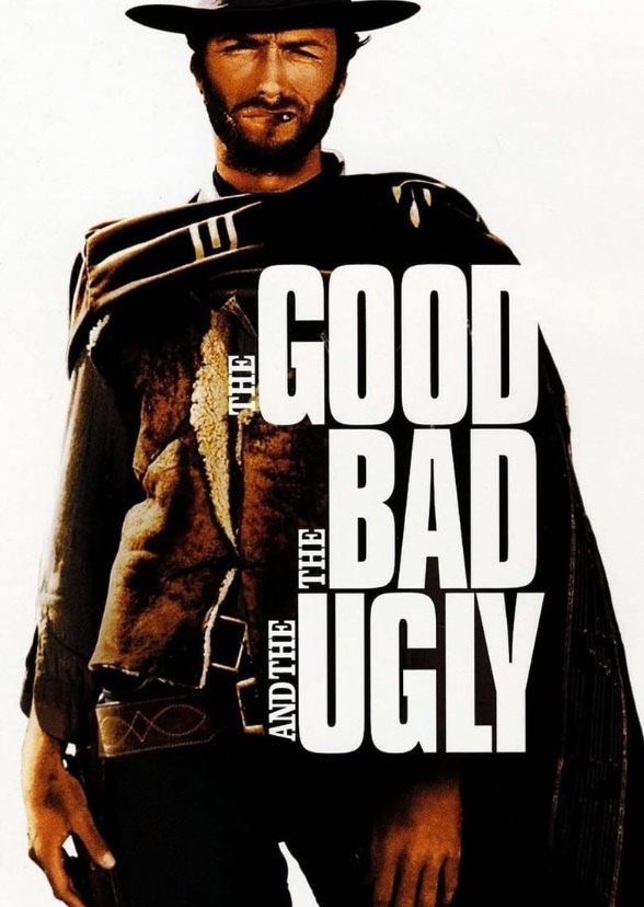 The Good, Bad, and the Ugly