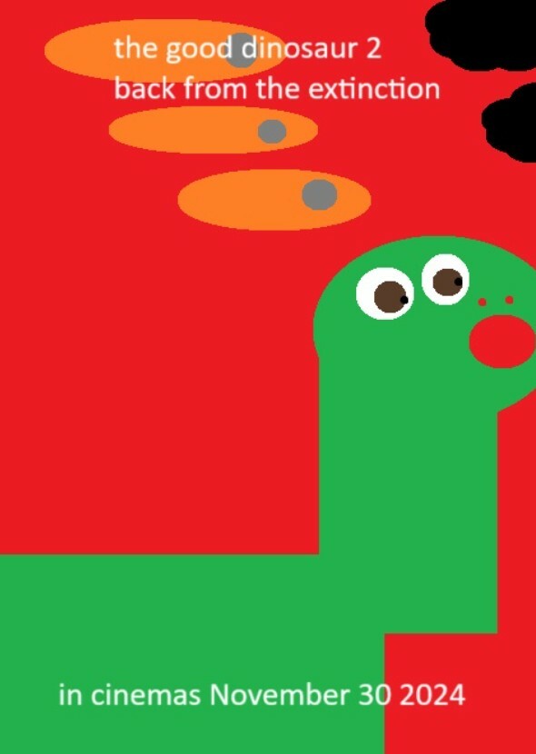 The Good Dinosaur 2 Back From The Extinction