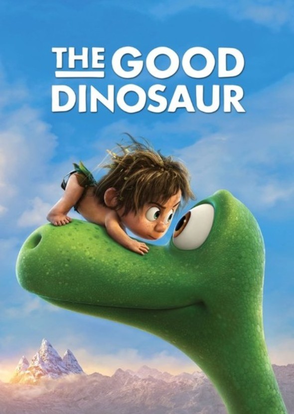 The Good Dinosaur 3