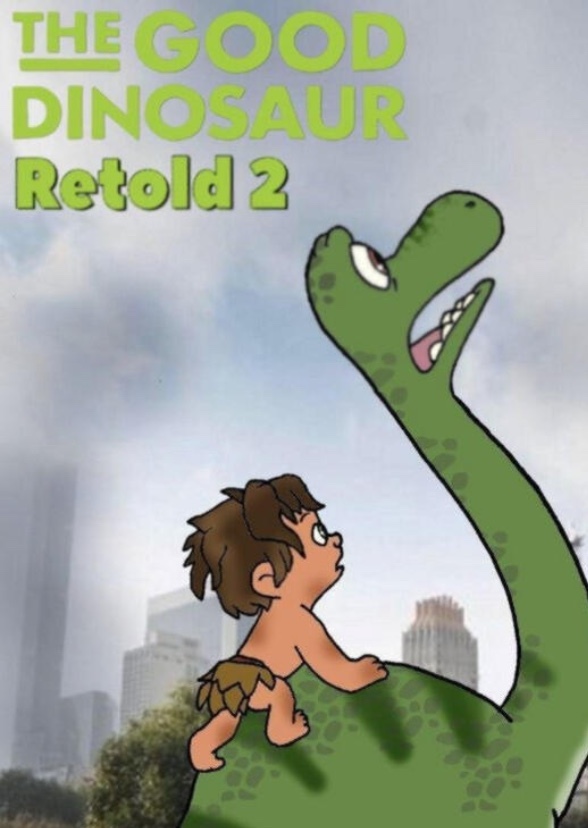 The Good Dinosaur 2