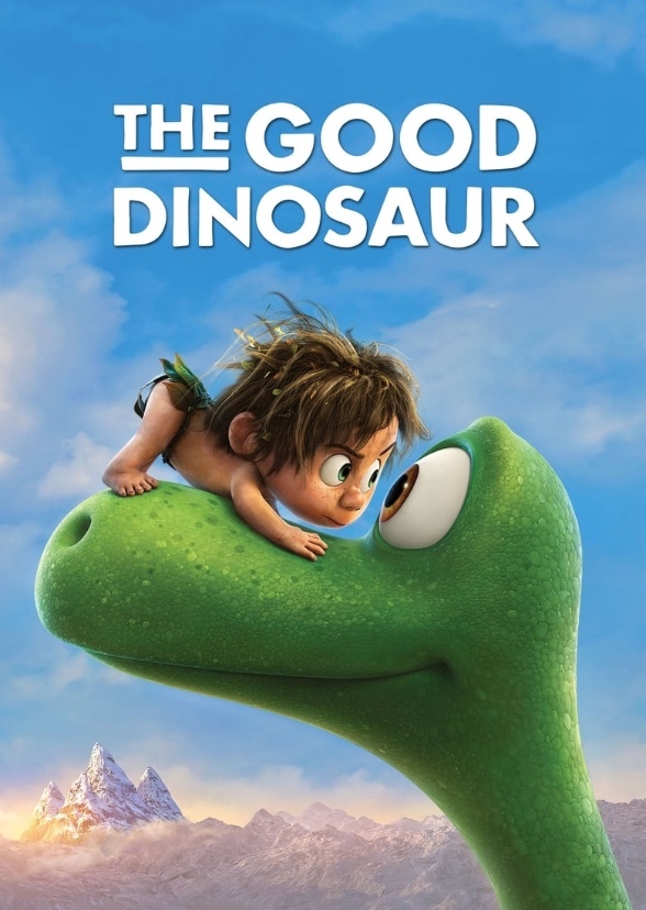 The Good Dinosaur remake 