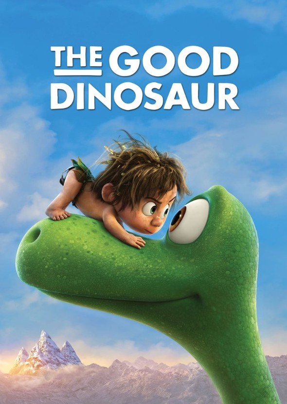The Good Dinosaur Tv Series