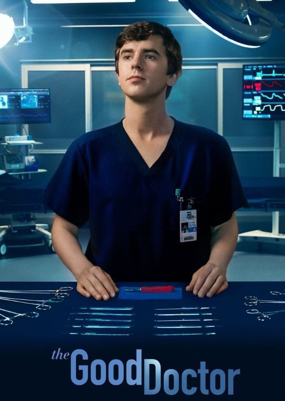 The Good Doctor (Genderswap)
