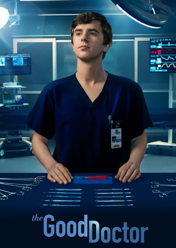 The Good Doctor (Genderswap)