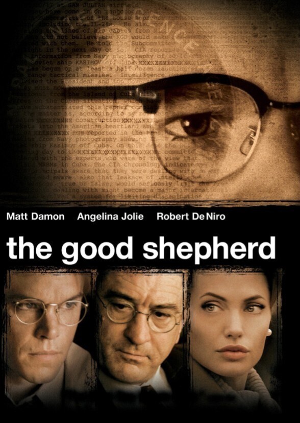 The Good Shepherd (1996)