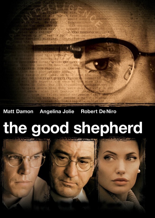 The Good Shepherd (2006)