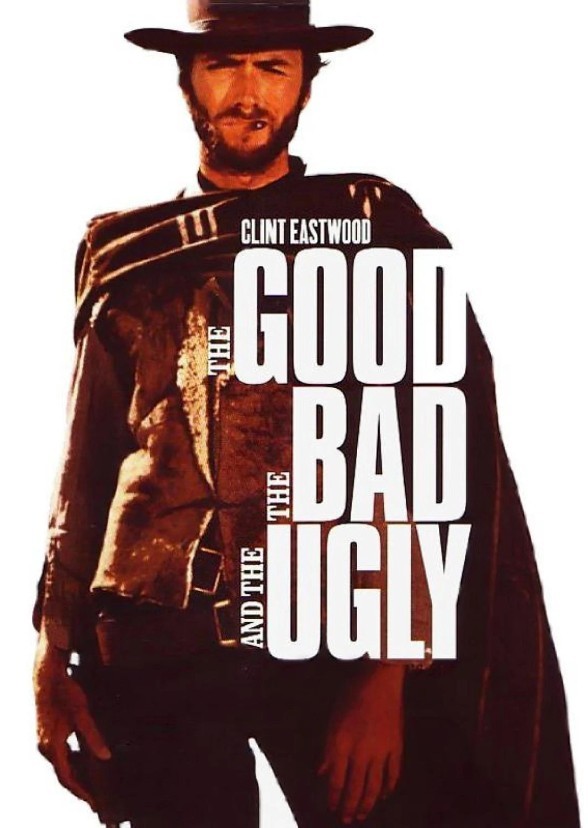 The Good, the Bad and the Ugly (2020)
