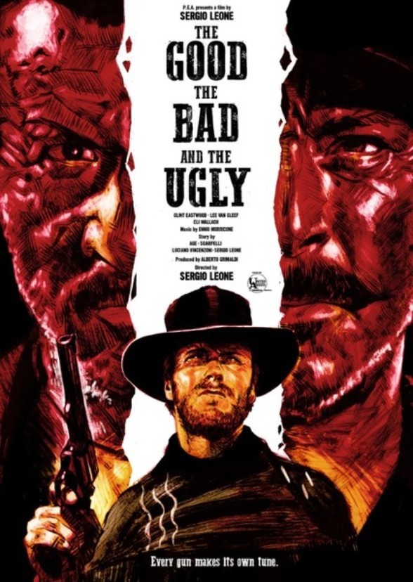 The Good, the Bad and the Ugly (2021)