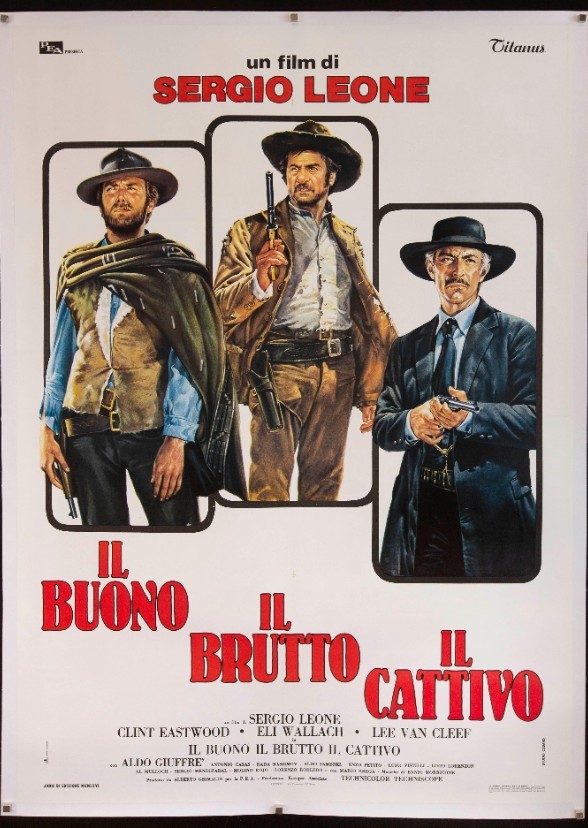 The Good, The Bad, and the Ugly (2022)