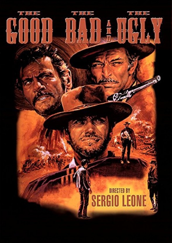 The Good, The Bad, and The Ugly