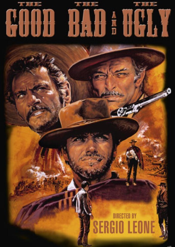 The bad Fan Casting for The good, the bad and the ugly (remake ...
