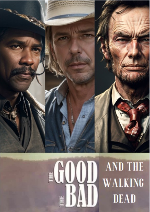 The Good, The Bad, and The Walking Dead