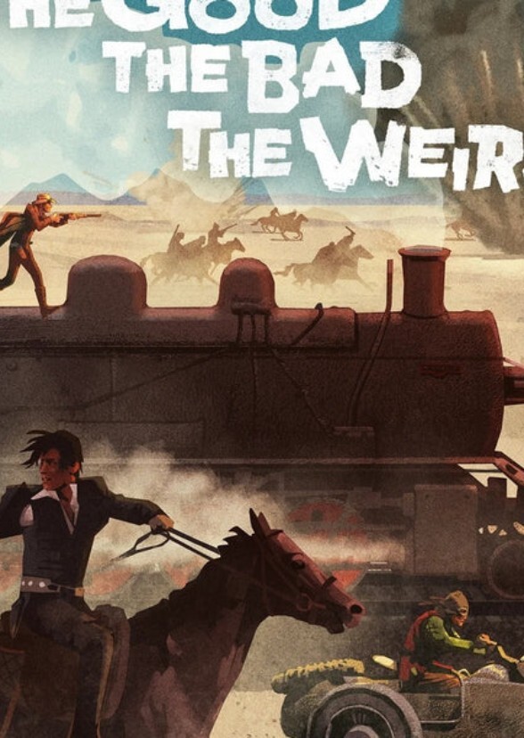 The Good, the Bad, the Weird (American Cast)