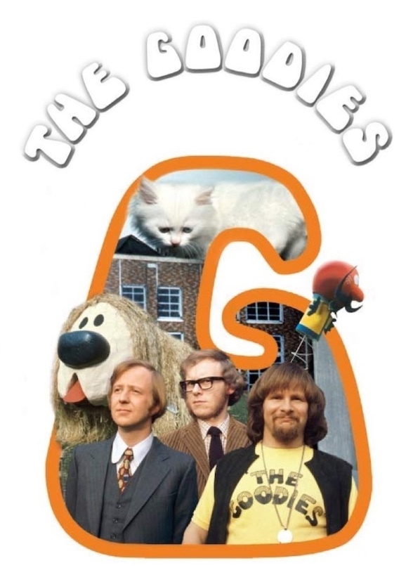 The Goodies: Series Ten (1983)