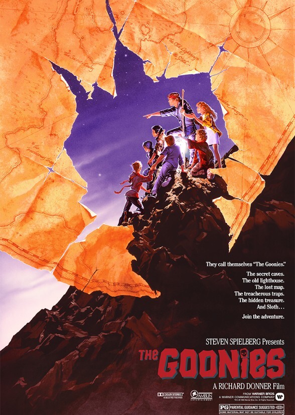 The Goonies (1995)