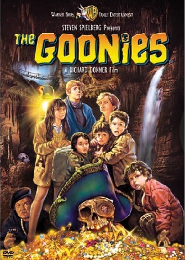 The Goonies 2017