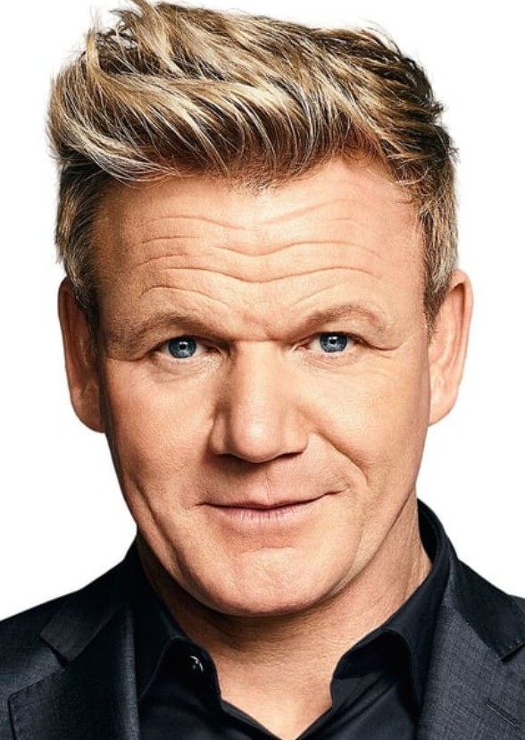 The Gordon Ramsey story Fan Casting on myCast